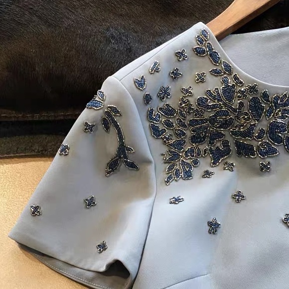 COPY - Embellished Dress - Picture 9 of 13